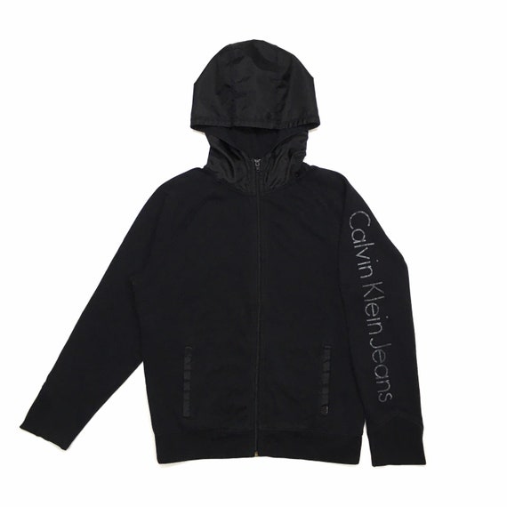 Y2K Vintage Calvin Klein Hoodie Calvin Klein Sweat