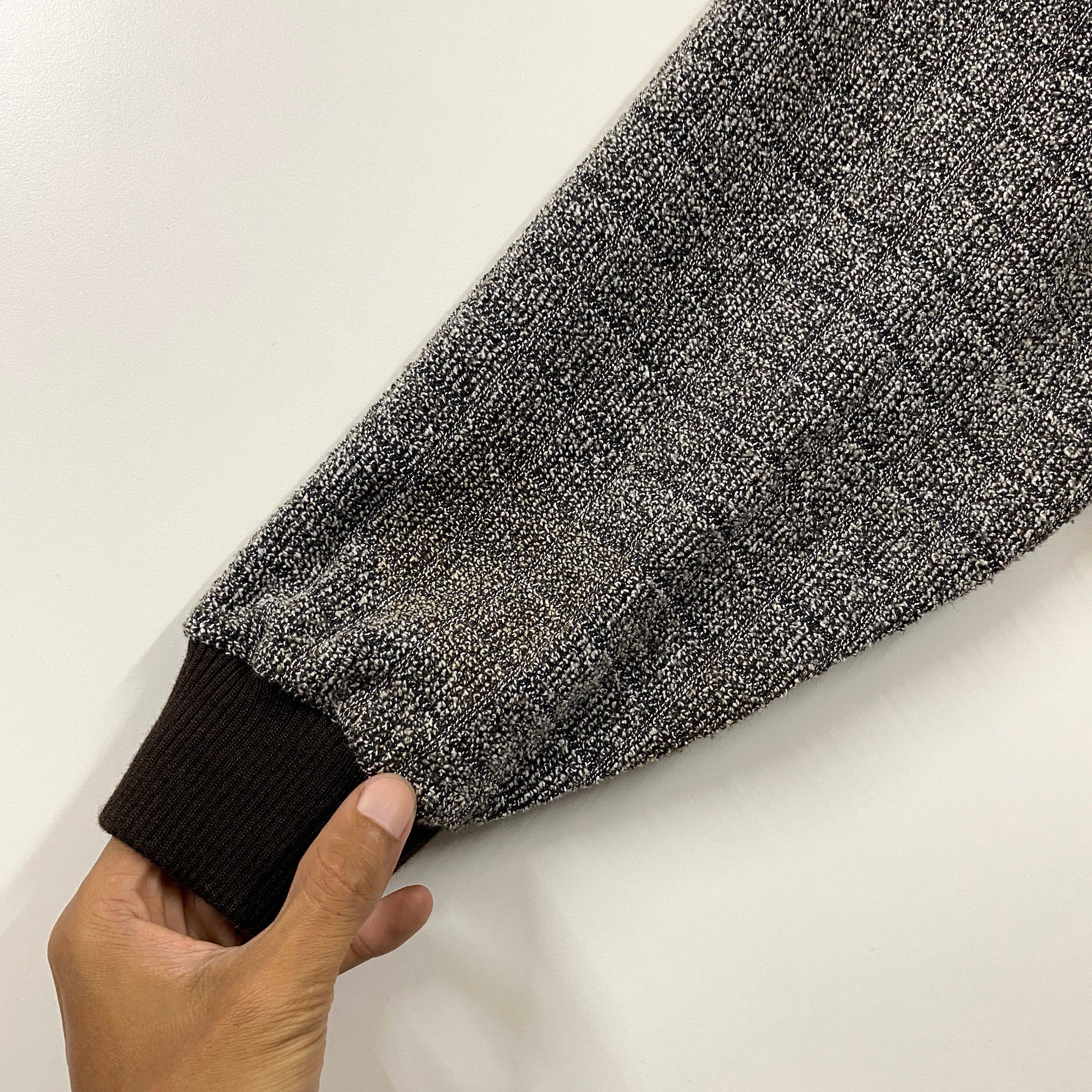 ZEALZiP】vintage Long sleeve レトロ長袖ポロシャツ | Re Re BASKET