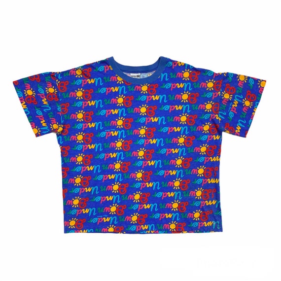 韓国ストリートブランドKim's Fruits Tシャツ4点セットS,XL限定品