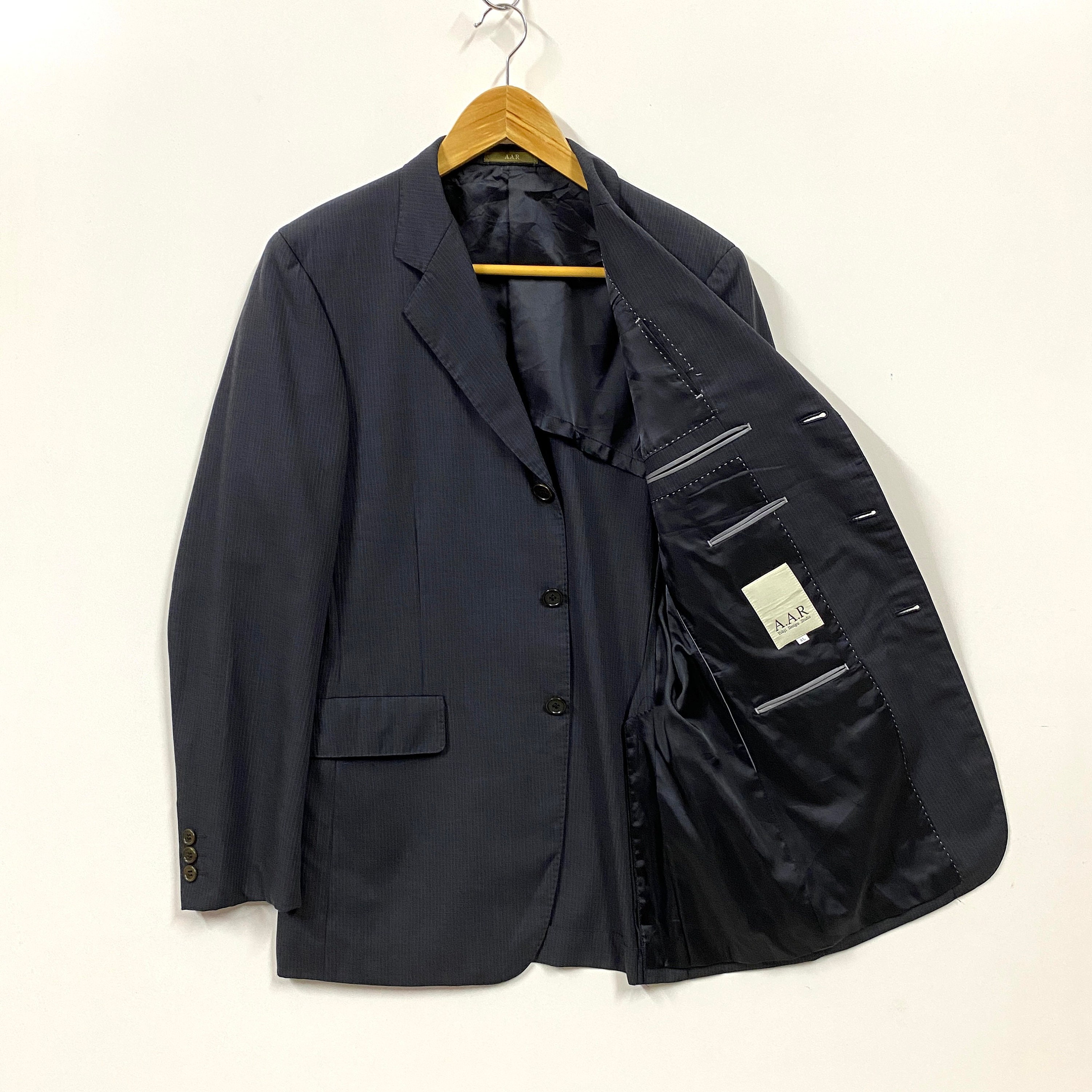 Vintage Yohji Yamamoto Blazer Yohji Yamamoto Jacket Tailored