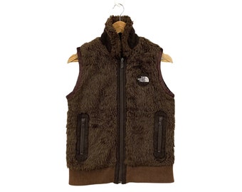 the north face 700 gilet