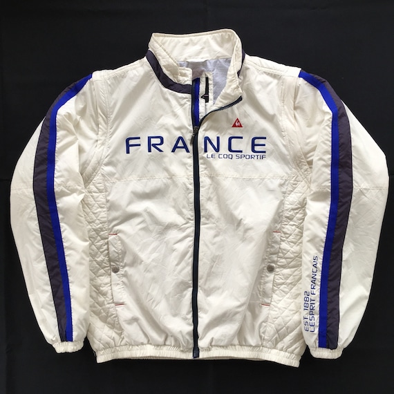 Vintage Le Coq Sportif Jacket Le Coq Sportif Windb