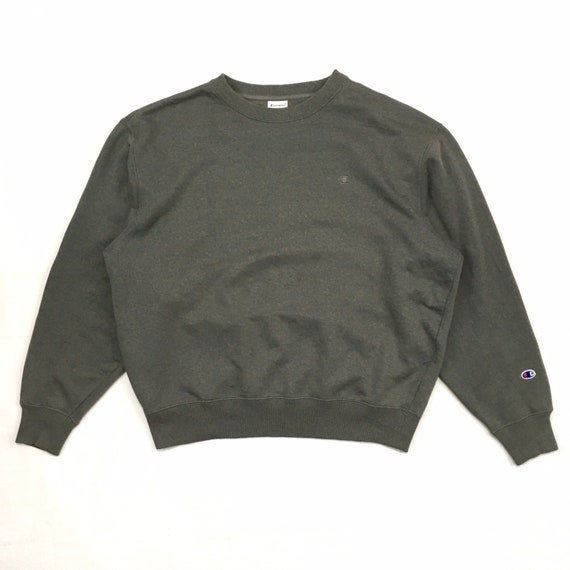 Vintage Champion Sweatshirt Champion Crewneck Stre