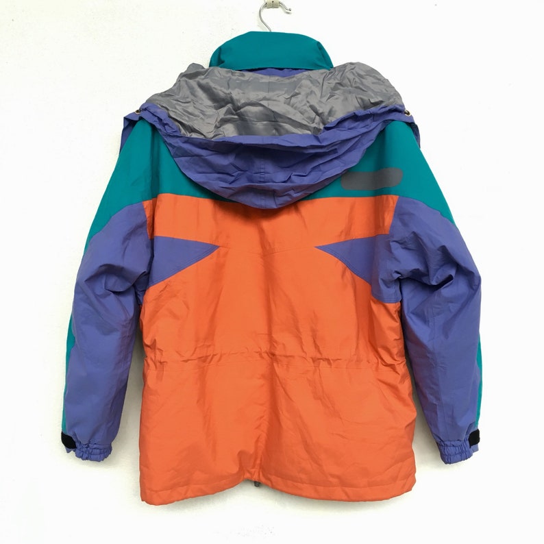 Vintage Nordica Jacket Gore Tex Jacket Nordica Ski Wear | Etsy