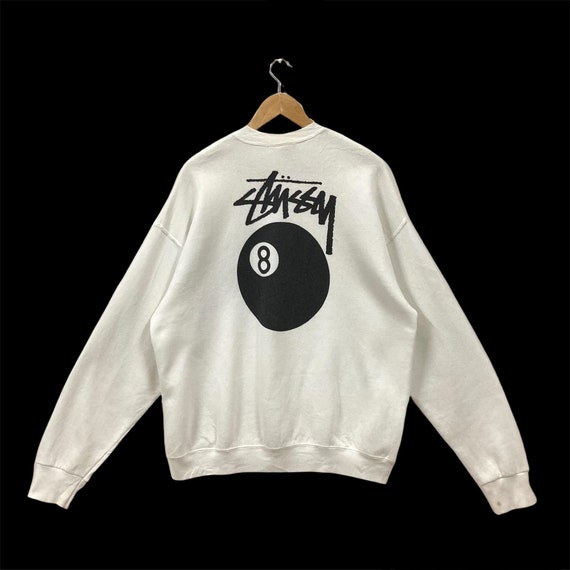 vintage ball sweatshirt