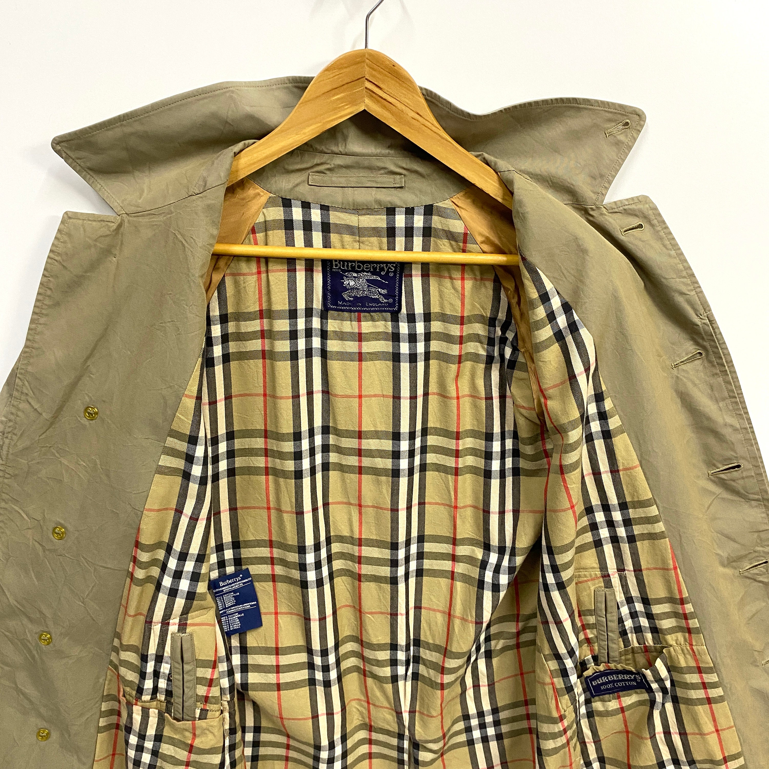 Toddler top burberry mac