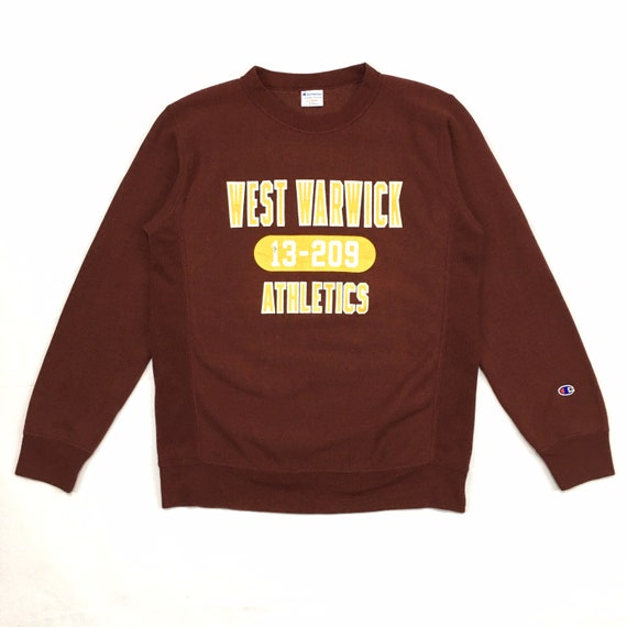 Vintage 90s Champion Sweatshirt Champion Crewneck