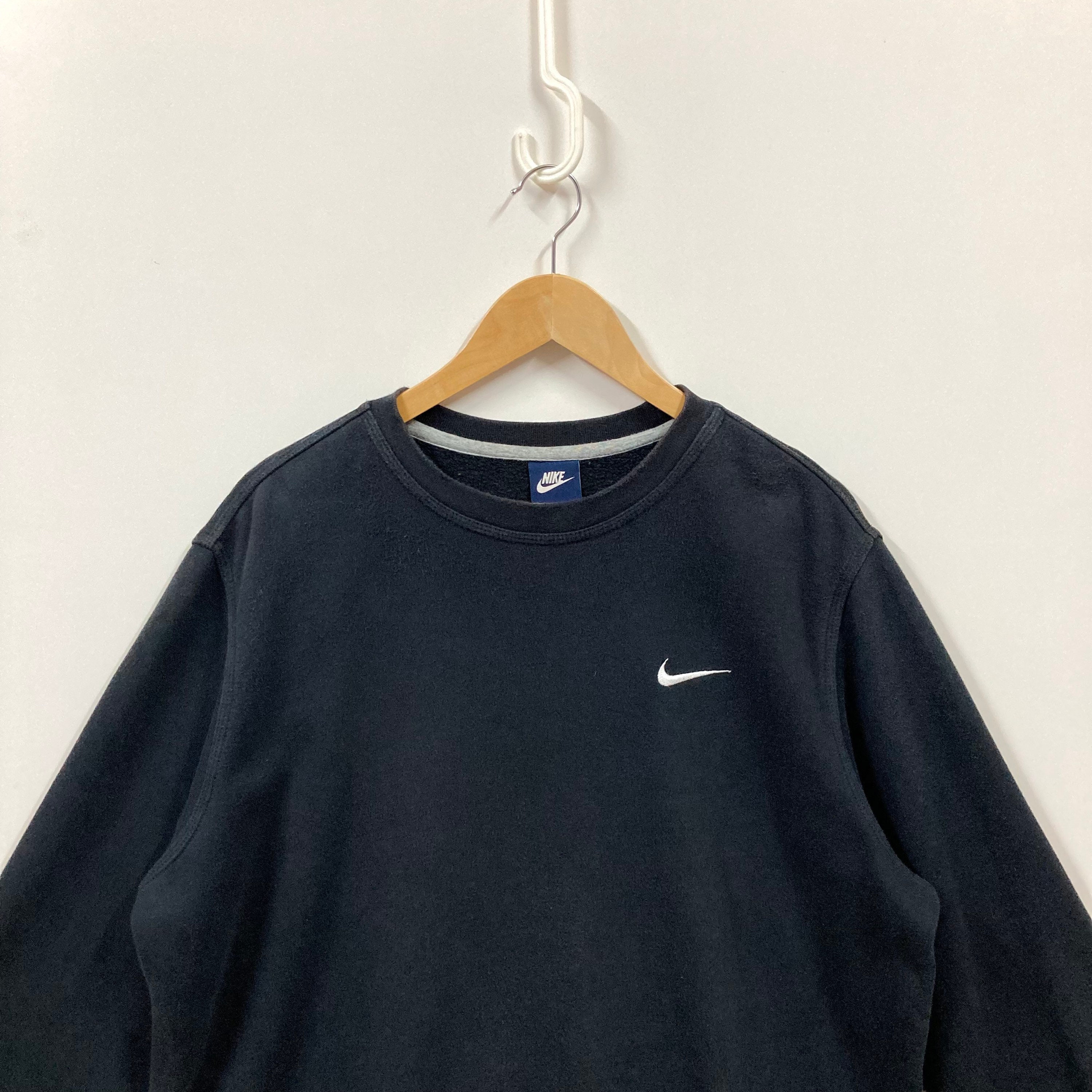 90's nike old vintage sweat y2k tech