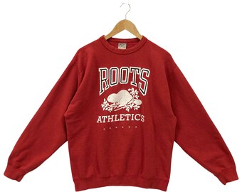 vintage roots sweater