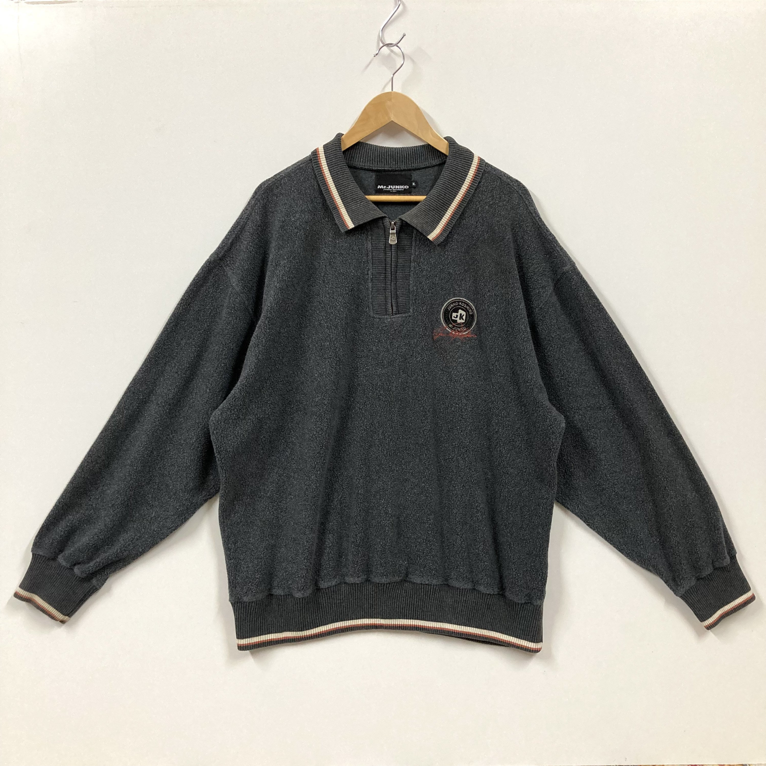 新品　RIKO (リコ)Volume sleeve sweat pullover RIKO