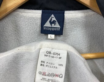 le cop sportif 2way 刺繍　ナイロン　ウエア　ジャケット il_340x270.3669836936_b1hn.jpg
