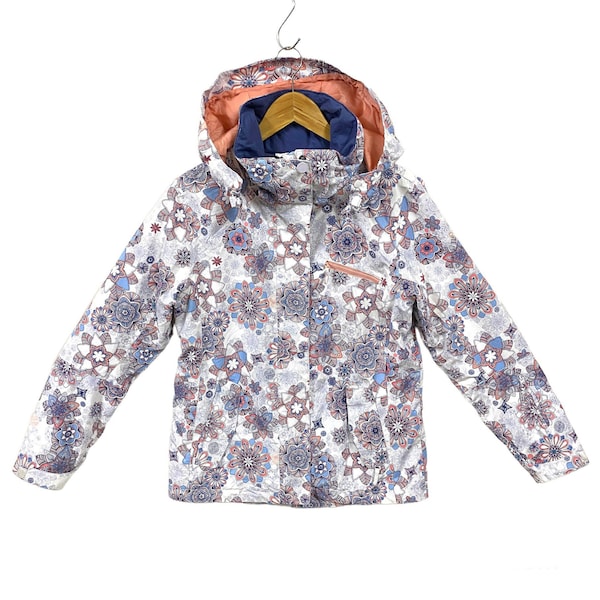 Ski Roxy Jacket Etsy