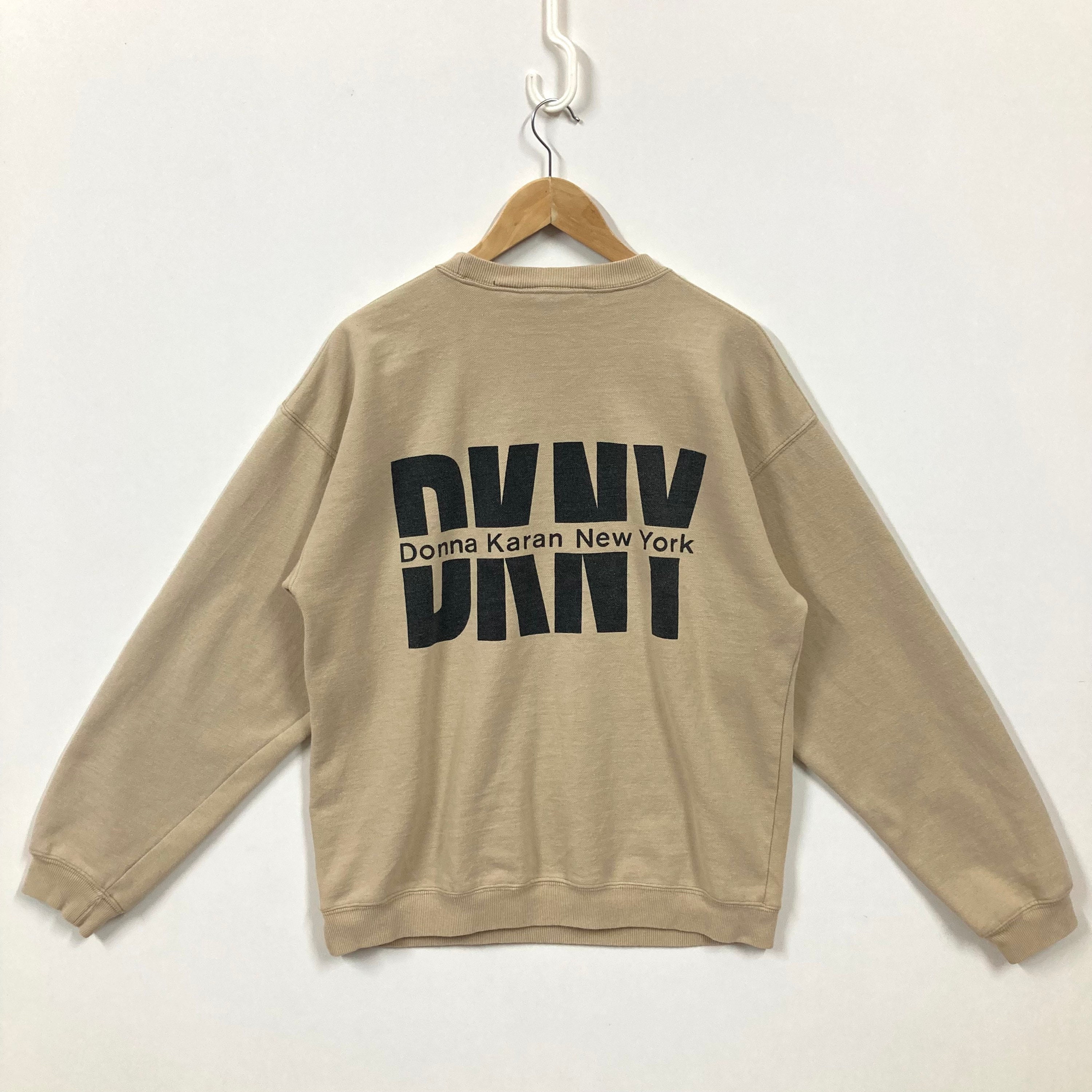 dkny sweater hoodie