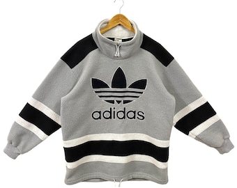 Adidas top retro sweatshirt