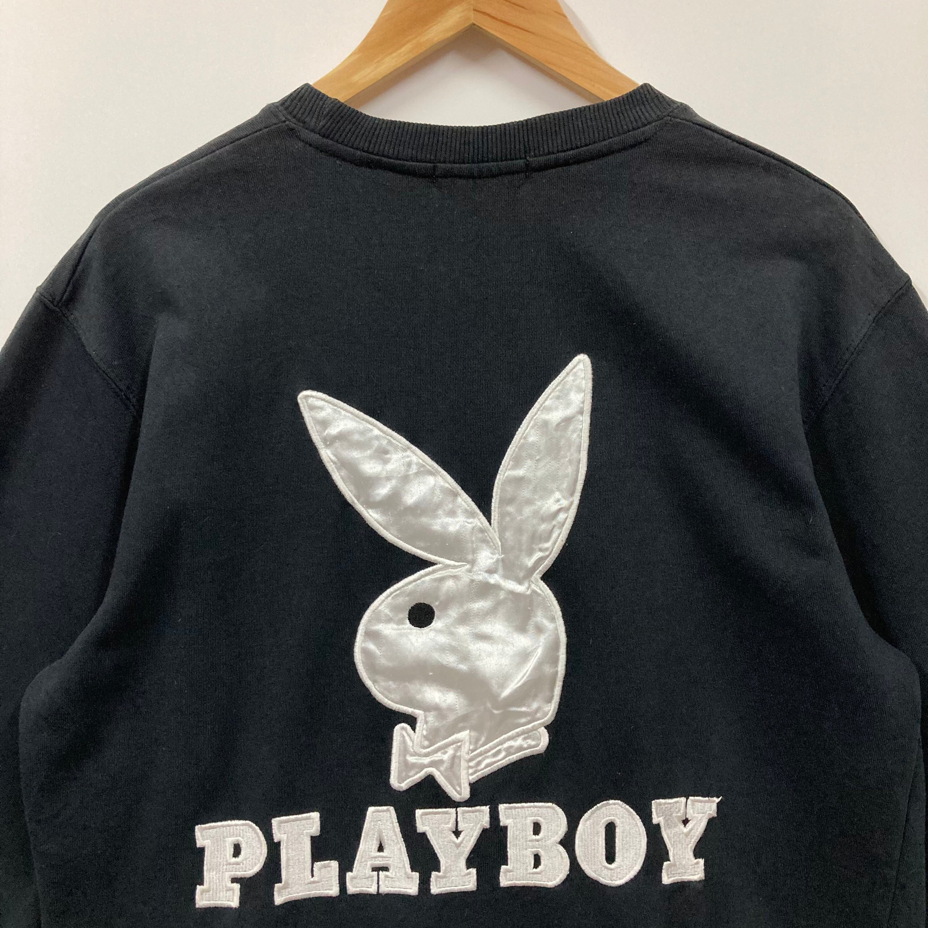 Vintage Playboy Sweatshirt Playboy 