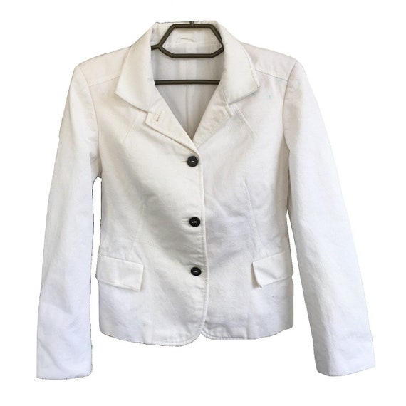 Burberry Jacket, Burberry Coat, Burberry Blazer, Burberry London Made In Italy Women's Size S M Burberry Jacket, Burberry Coat, Burberry Blazer, Burberry London Made In Italy Women's Size S M