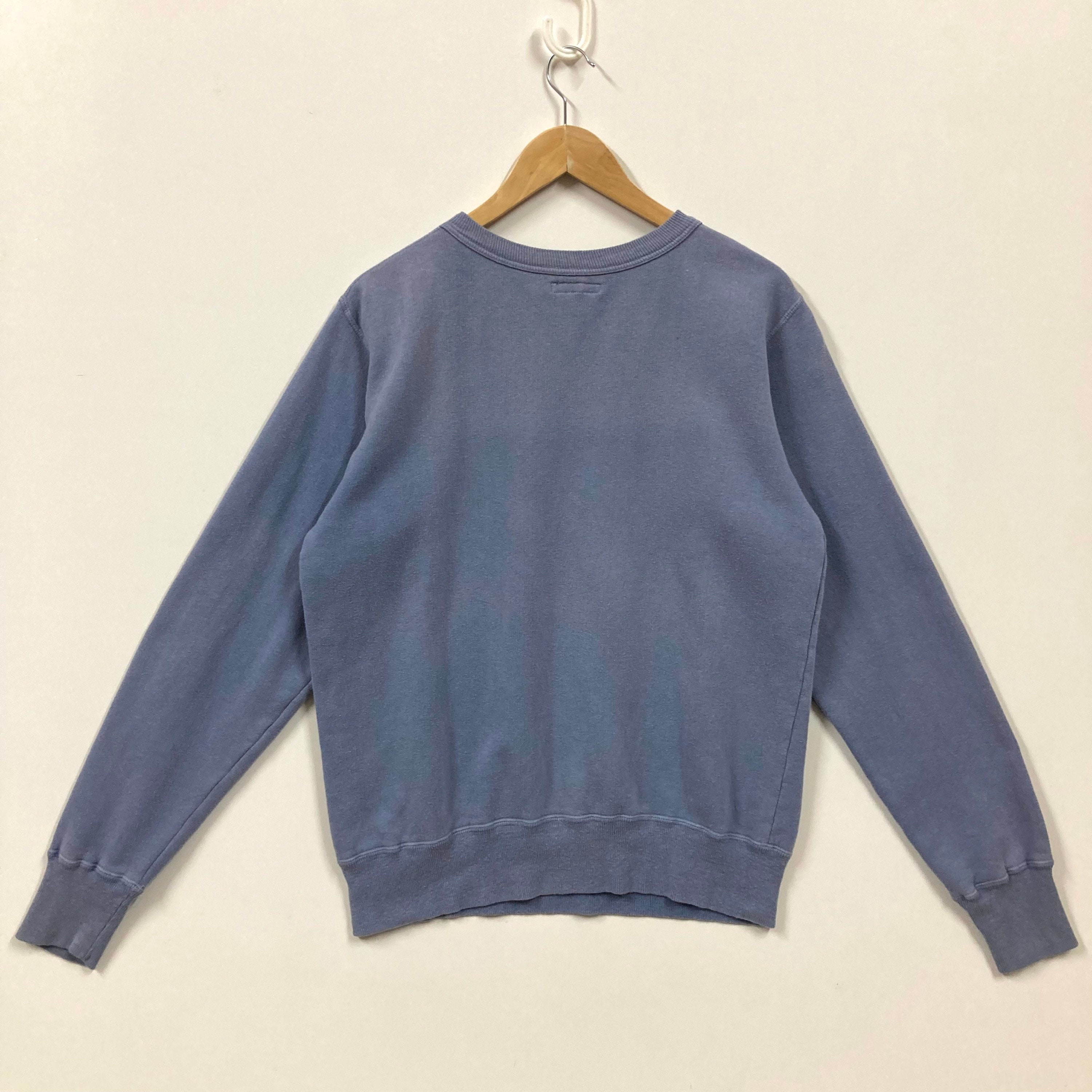 Blue Blue Japan Sweatshirt Blue Blue 