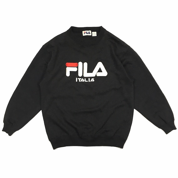 Ouderling Excentriek Monarch 90s Vintage Fila Sweatshirt Fila Sweater Fila Crewneck - Etsy Finland