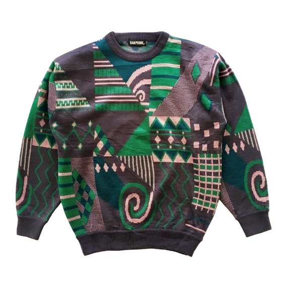hippy sweater