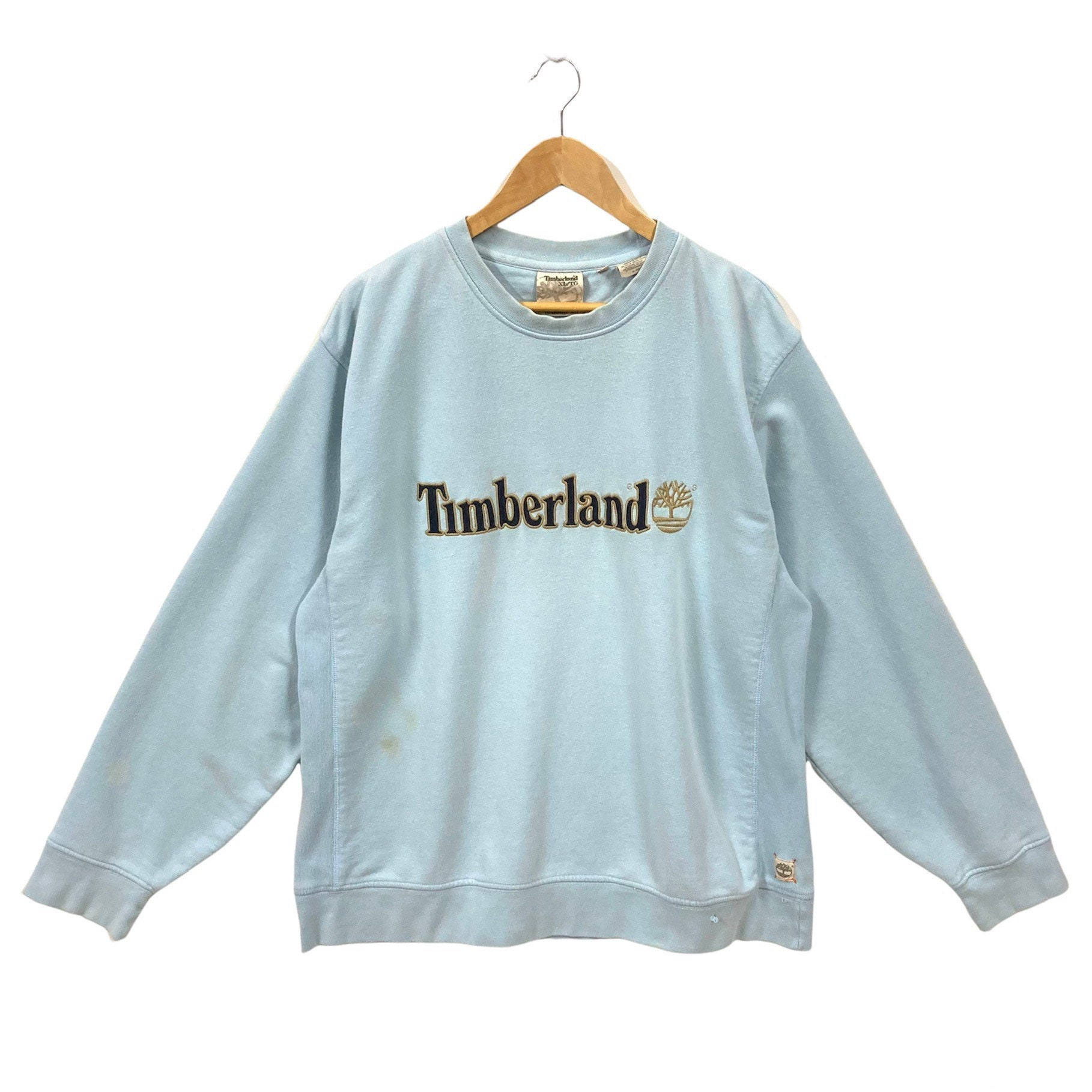 Timberland Crewneck - Etsy