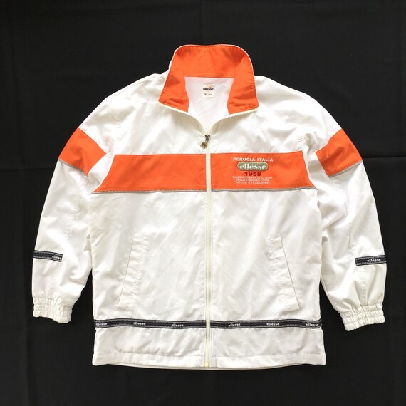 ellesse vintage jacket