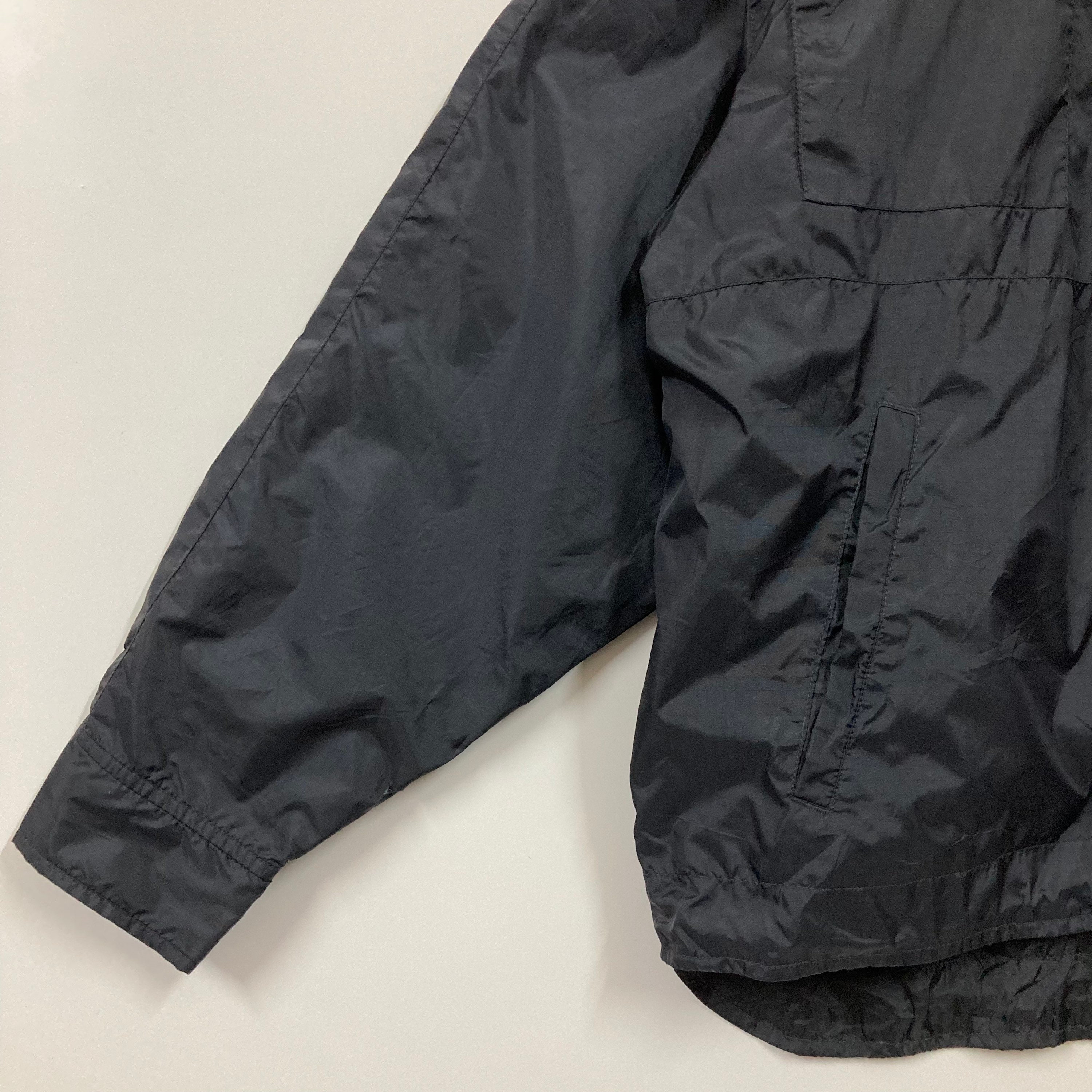 ジャケット・アウター vintage badboy design Acryl zip jacket vintage badboy design Acryl zip jacket