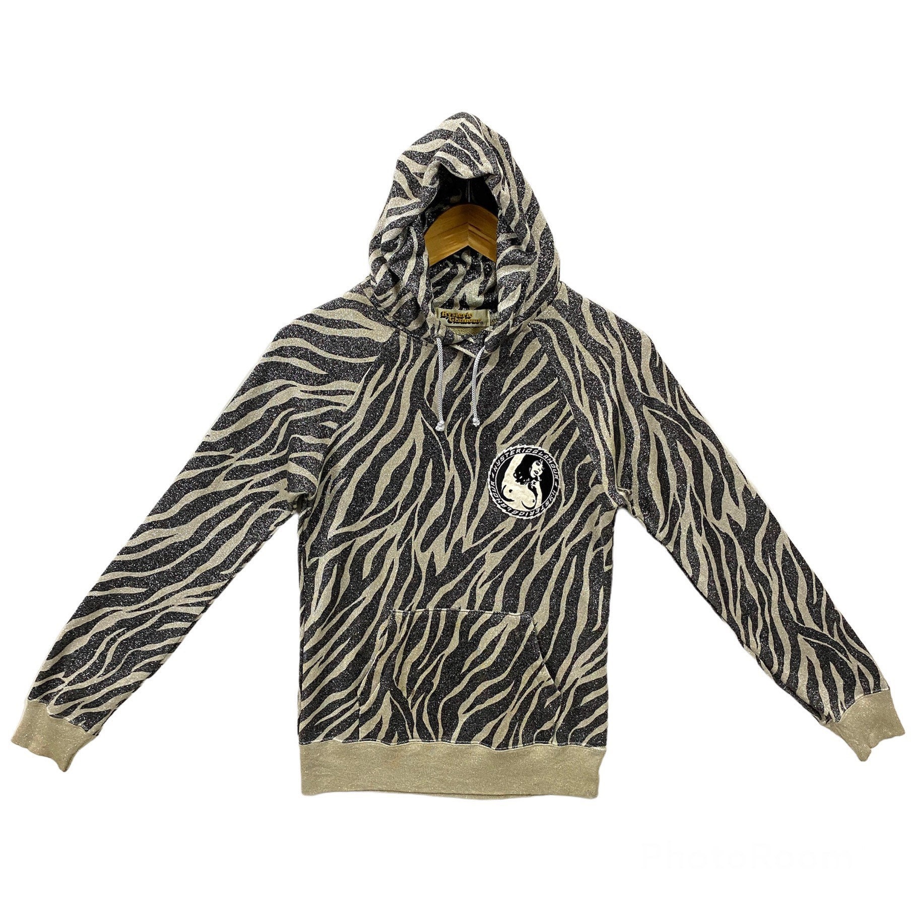 Hysteric glamour hoodie - Etsy Polska