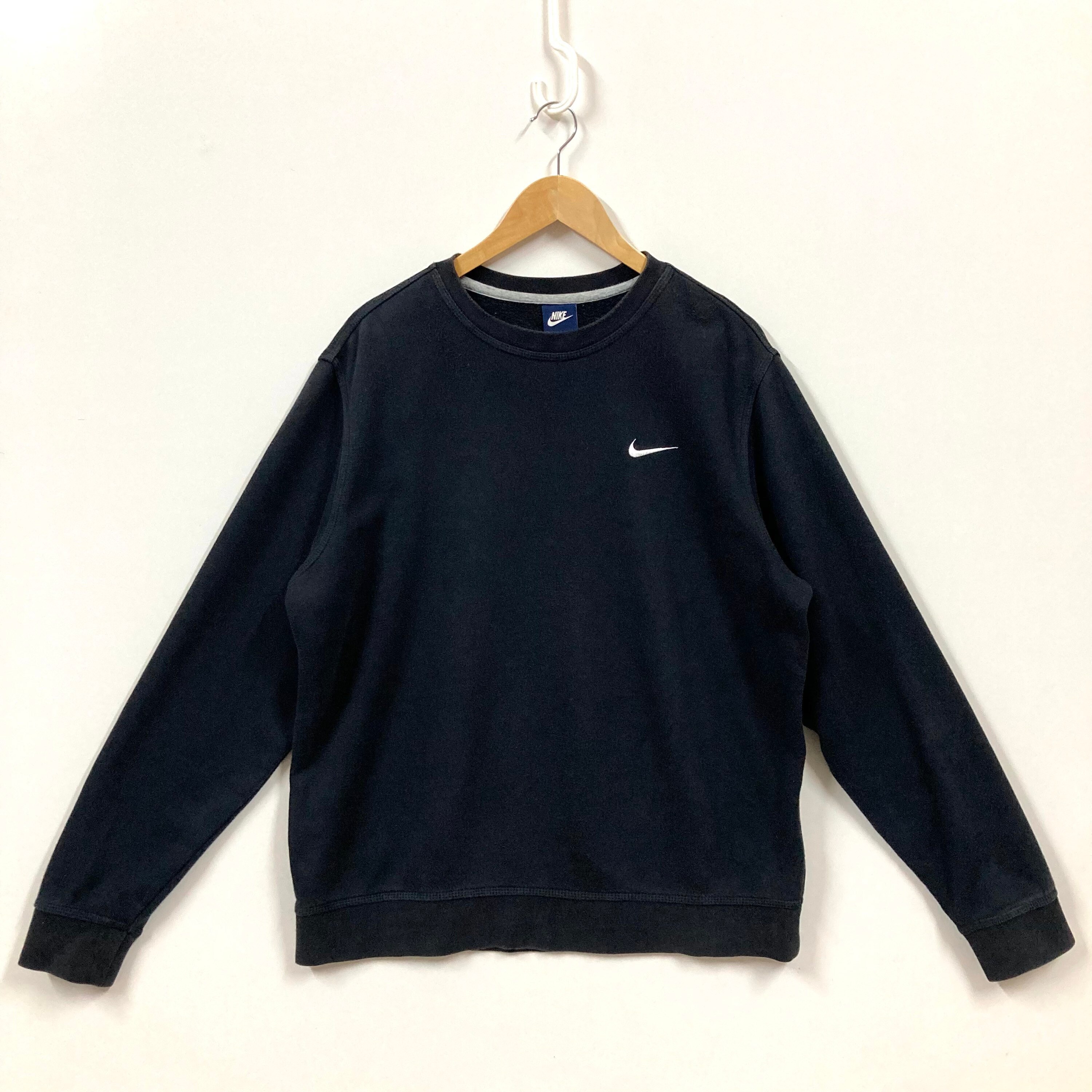 Y2K Vintage Nike Sweatshirt Nike Crewneck Nike Swoosh Sweater - Etsy