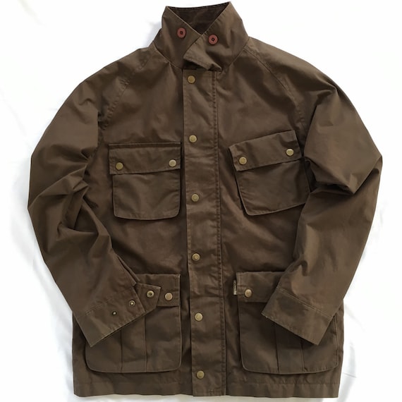 Columbia store military jacket