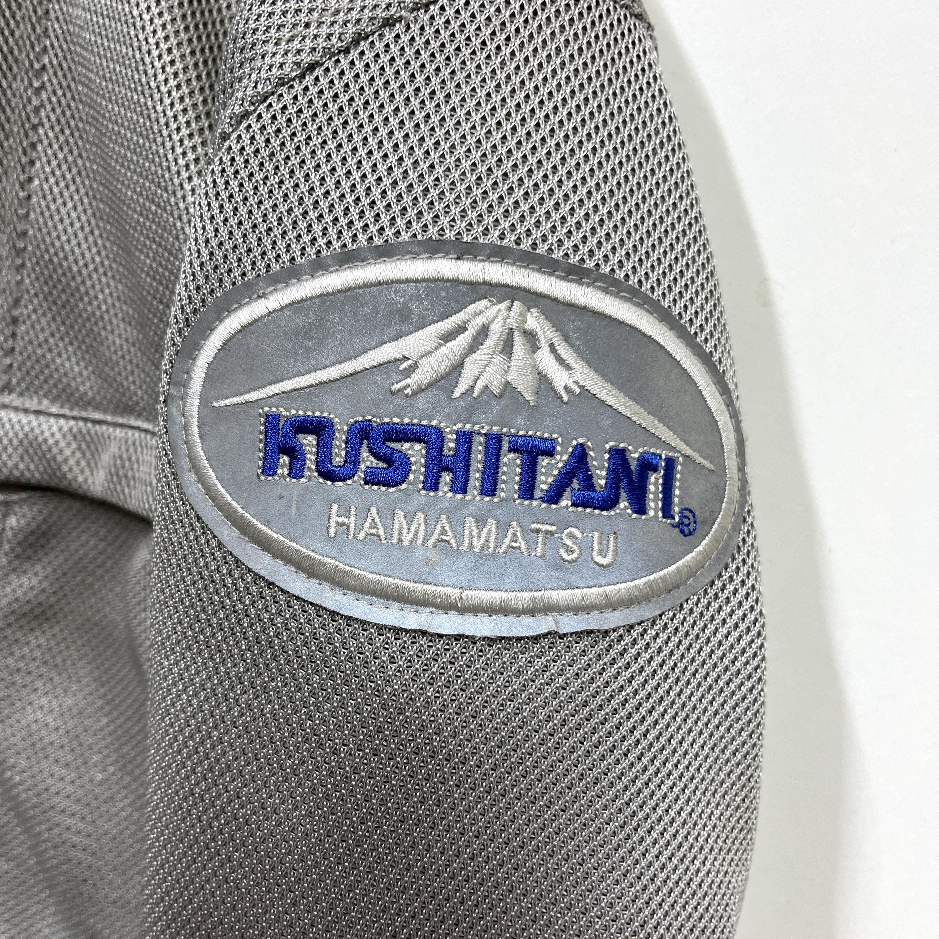 Vintage 90s Kushitani Riding Mesh Jacket Kushitani Hamamatsu