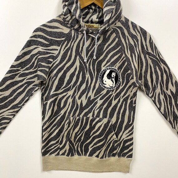 Vintage Hysteric Glamour Hoodie OG Hysteric Glamour Glitter