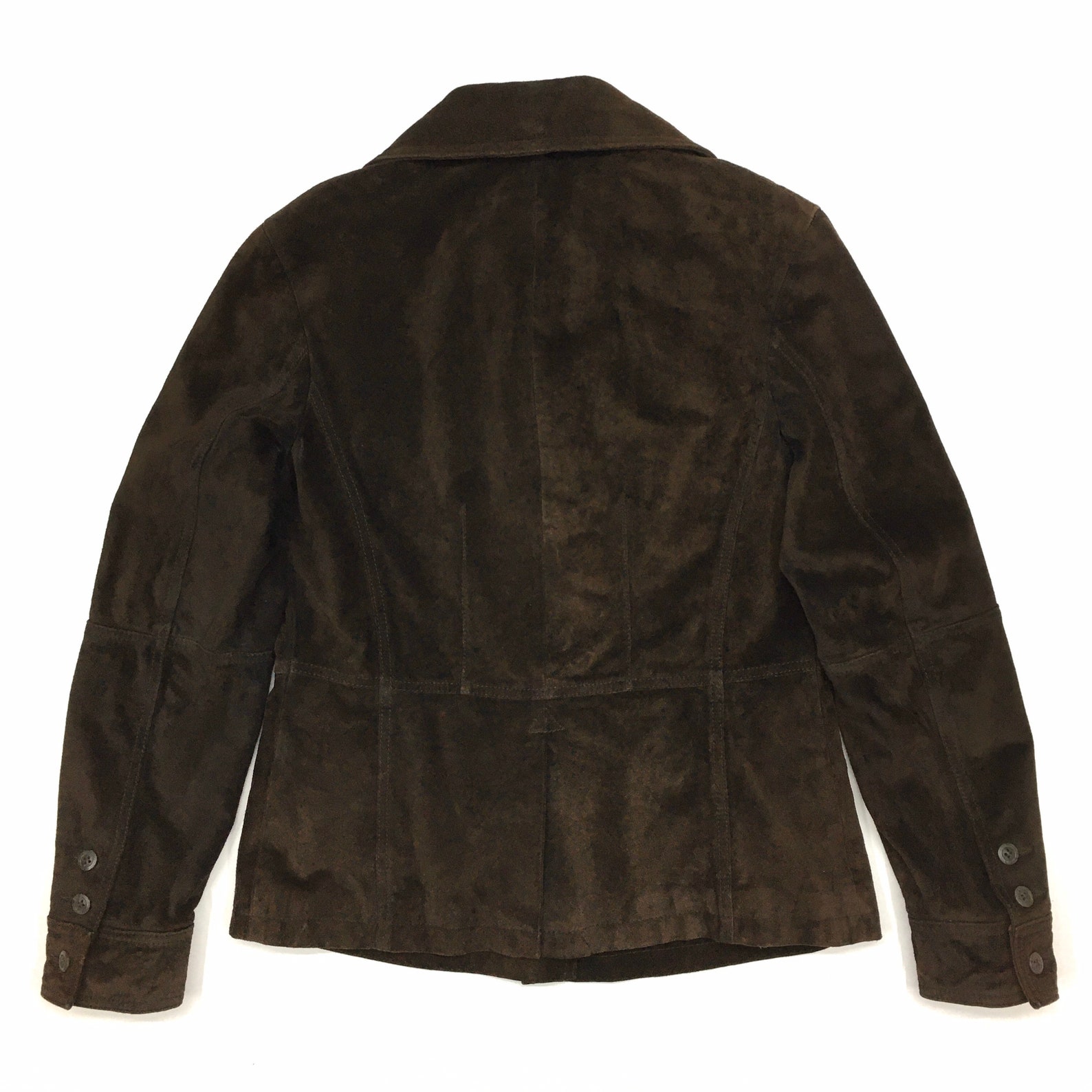 Y2K Vintage LL Bean Jacket L.L. Bean Suede Leather Jacket For Etsy