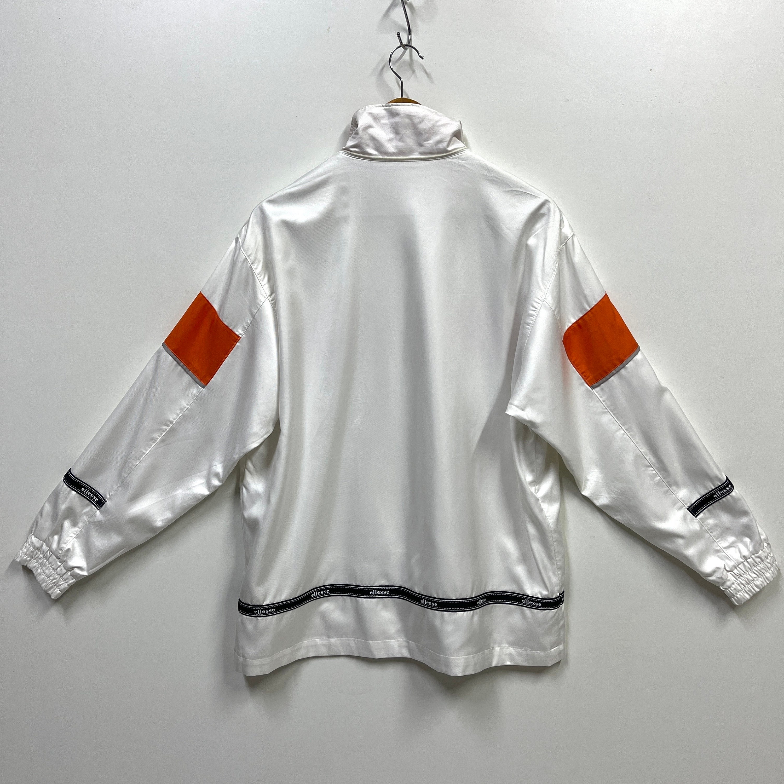 【Vintage】90s Phenix Ellese  Set-up Vintage 90s Ellesse Windbreaker Jacker Ellesse Tracksuit