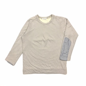 Yohji Yamamoto Sweater Y&#39;s For Living Y&#39;s By Yohji Japanese Designer Yohji Yamamoto Women Yohji Yamamoto Light Brown Size S