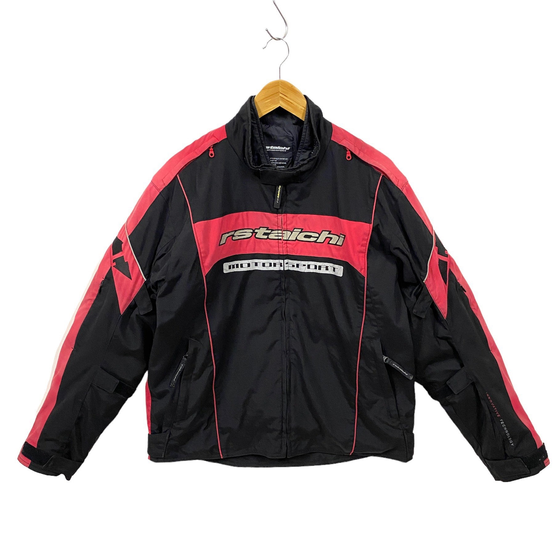 RS Taichi Biker Jacket Riding Jacket Protection Jacket Rs