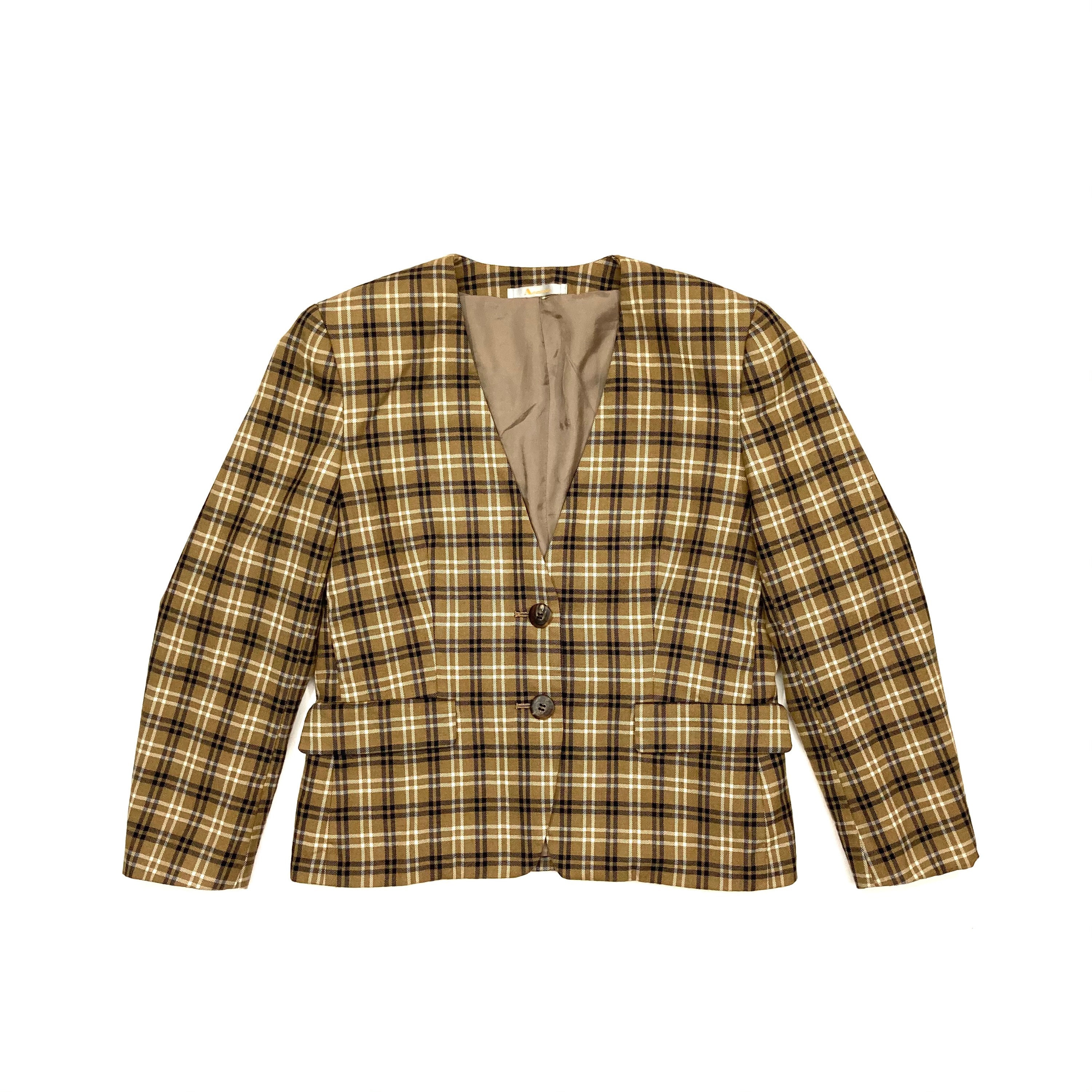 70s 80s Aquasqutum Cashmere Cardigan OG Autograph bubblegum pink