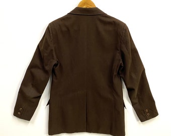 S相当★WRANGLER JACKET ビンテージ 1970 3rd Vintage 1960's / 70's Men's Wrangler Jean Jacket Made In USA