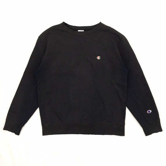 Sun Faded Vintage 90s Champion Sweatshirt Champion