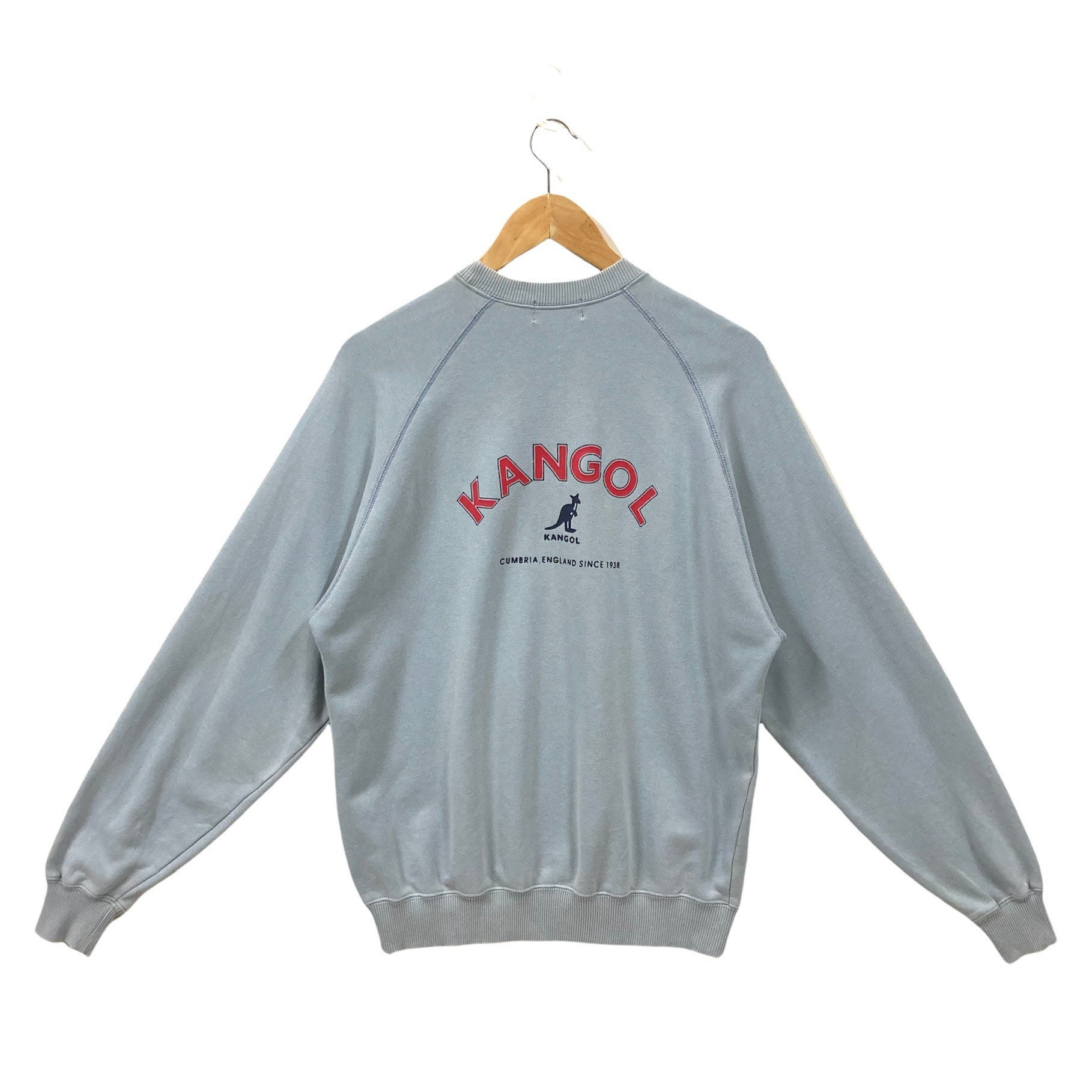 Kangol Men Sweater - Etsy UK