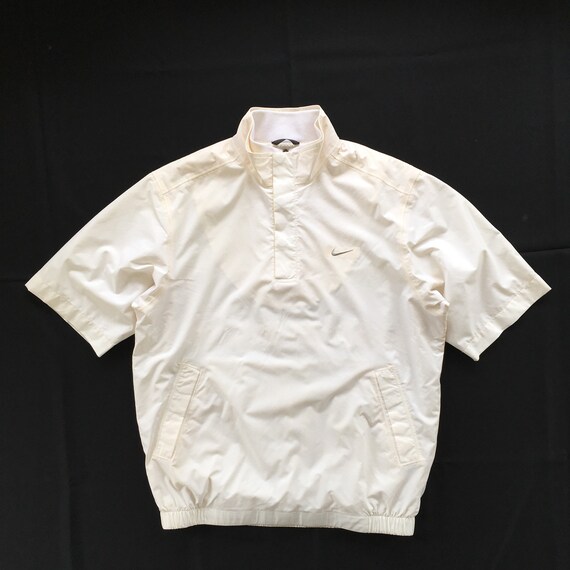 short sleeve nike windbreaker