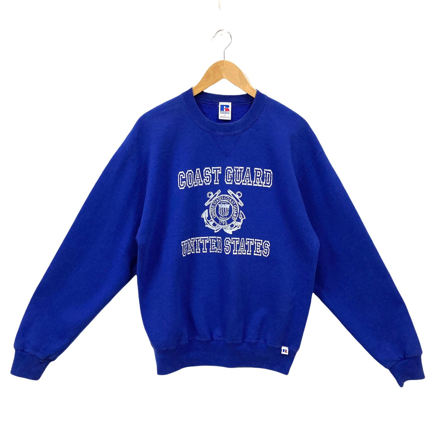 coast guard sweater
