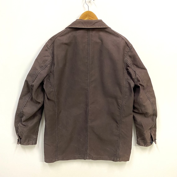 Ships Chore Jacket Japanese Brand Ships Japan Workwear Style Ships Chore Jacket Japanese Brand Ships Japan Workwear Style