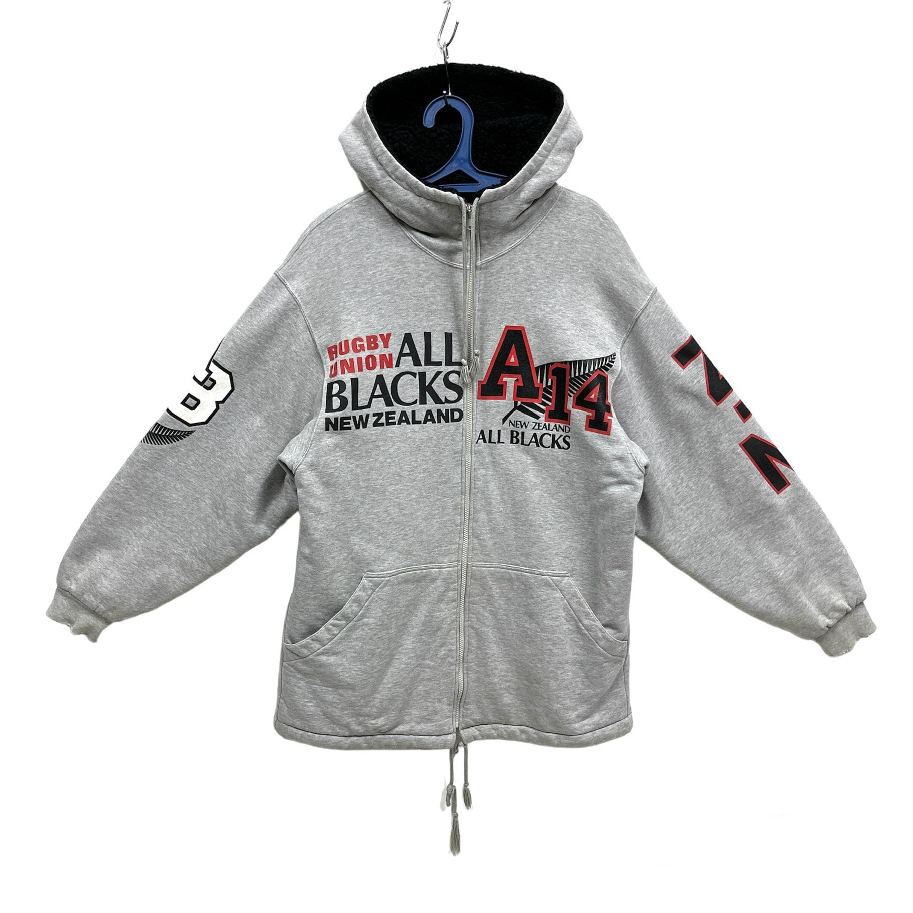 Mens New Zealand Rugby Gear & Apparel | The All Blacks And