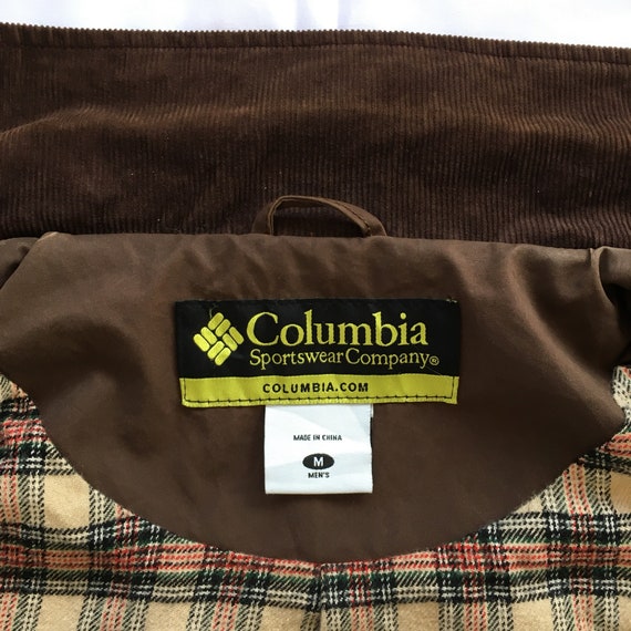 columbia field jacket