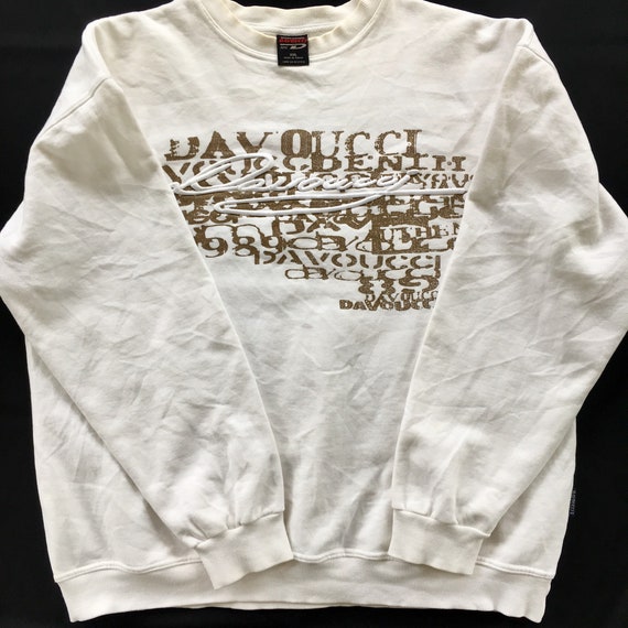 davoucci sweater