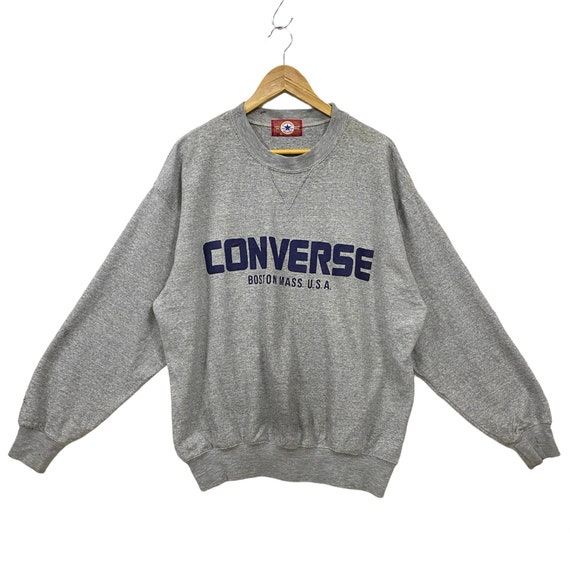Felpa Converse vintage anni 90 Converse maglione Converse