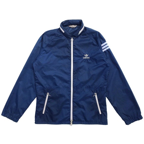 90s Adidas Jacket Adidas Trefoil Vintage Adidas Tr