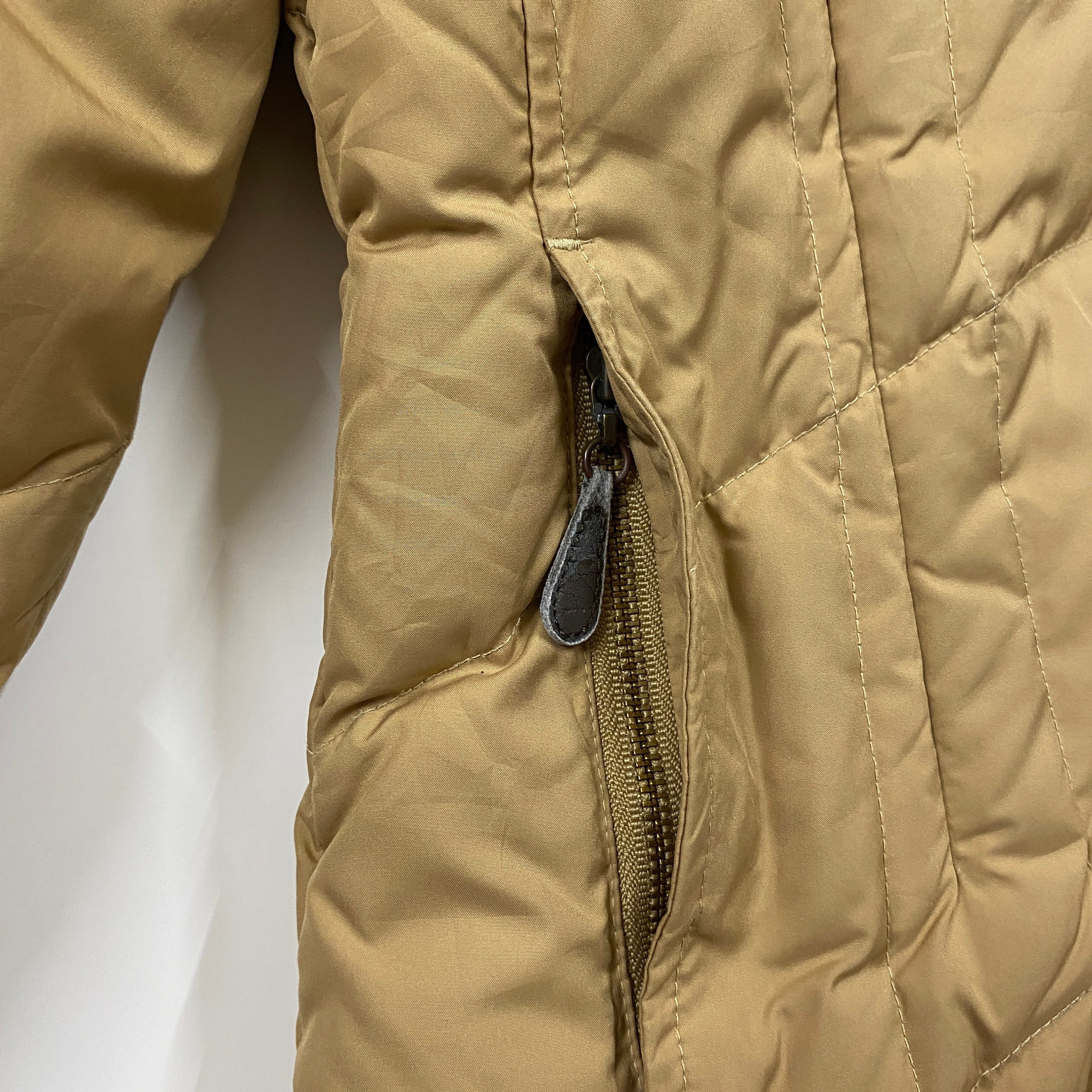 Eddie Bauer Goose Down Jacket Petite Women Quilted Puffer Eddie Bauer Goose Down Jacket Petite Women Quilted Puffer