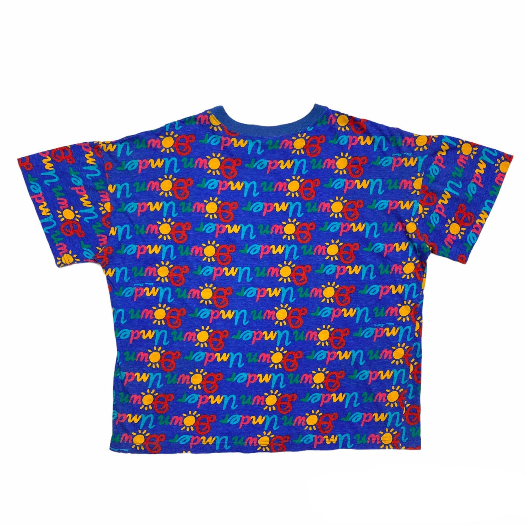 ヴィンテージ 90 年代 ケン ダン Tシャツ ケン ダン クルー