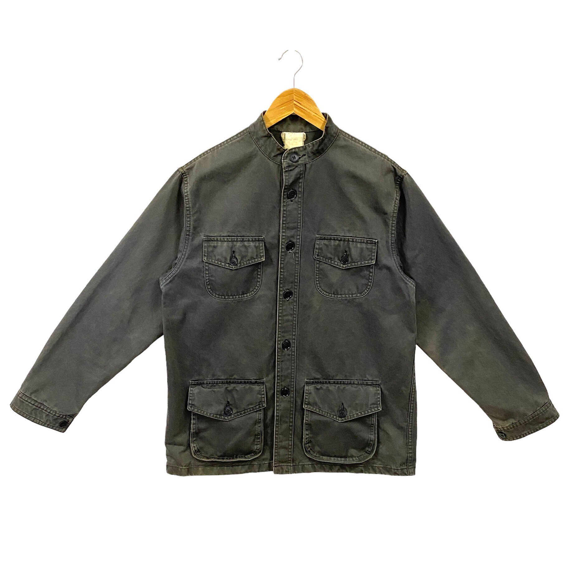 60s French Work Jacket - Etsy 60s French Work Jacket - Etsy